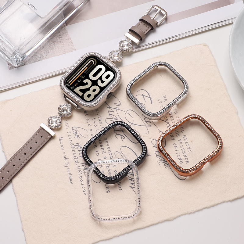 Men Accessories All - Étuis PC diamant pour Xiaomi Redmi