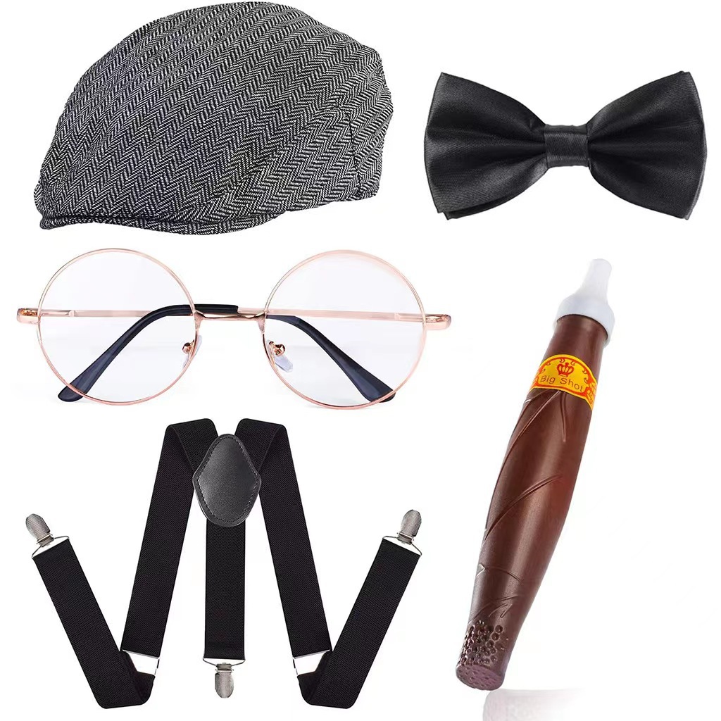 Men'S Accessories In The 1920S - Costume de Père Noël pour fête