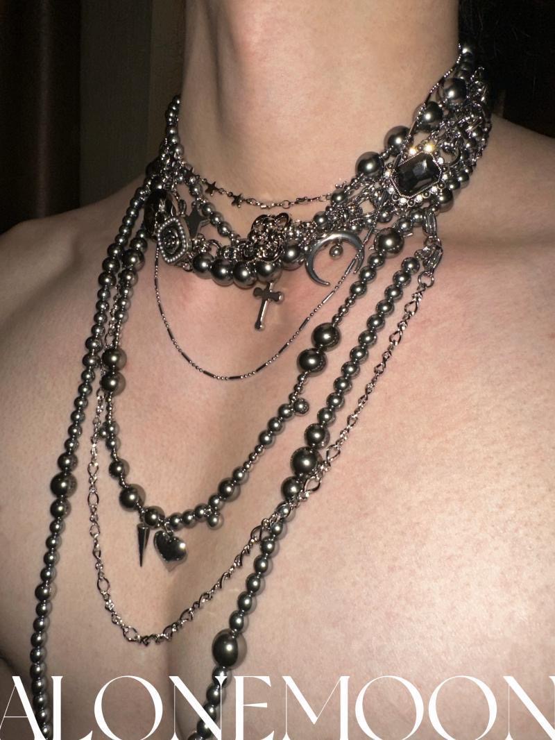 Men Accessories All - RapIndustry-Bijoux de corps en acier au