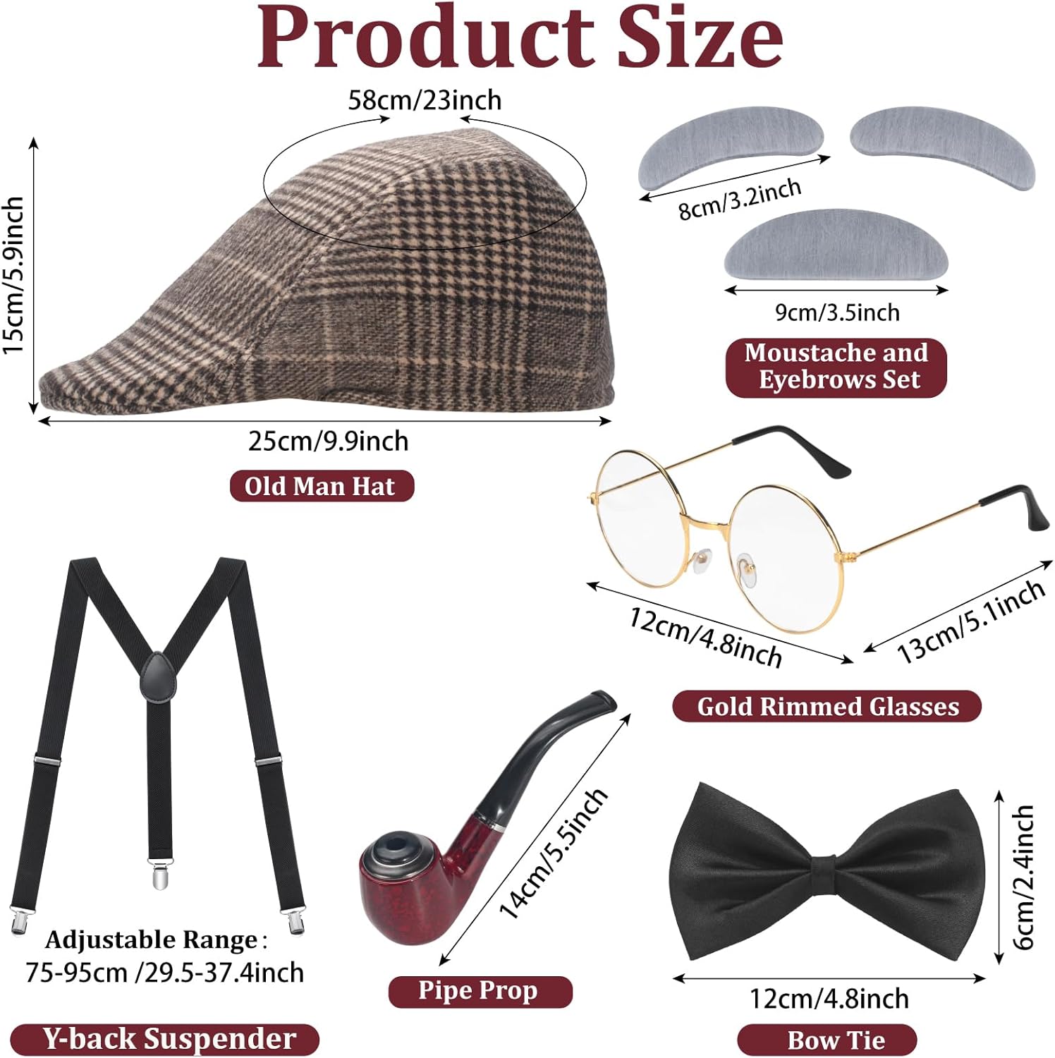 Costume 100 Jours d'École, Dég - Men'S Accessories In The 1920S avis et prix