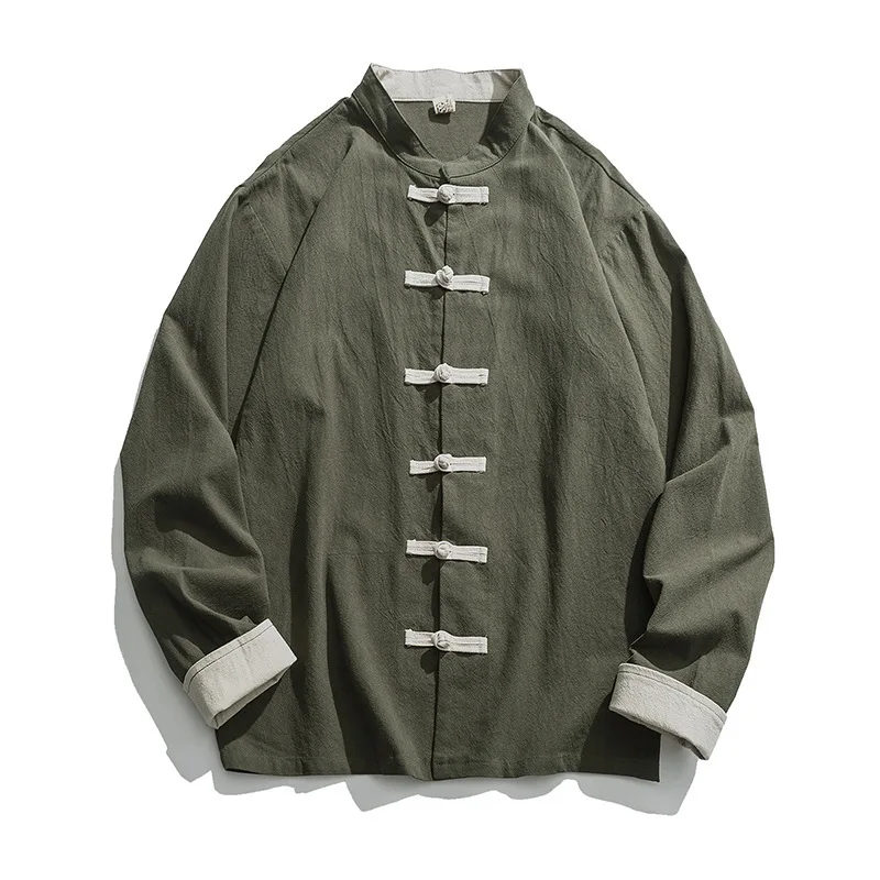 Veste Kimono en lin pour homme - Men'S Kimono Accessories avis et prix