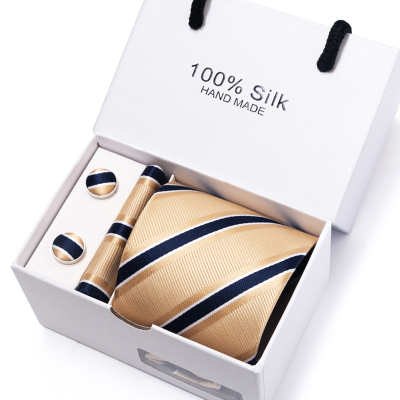 Nouveau Coffret cadeau multico - Neck Tie Set Box avis et prix