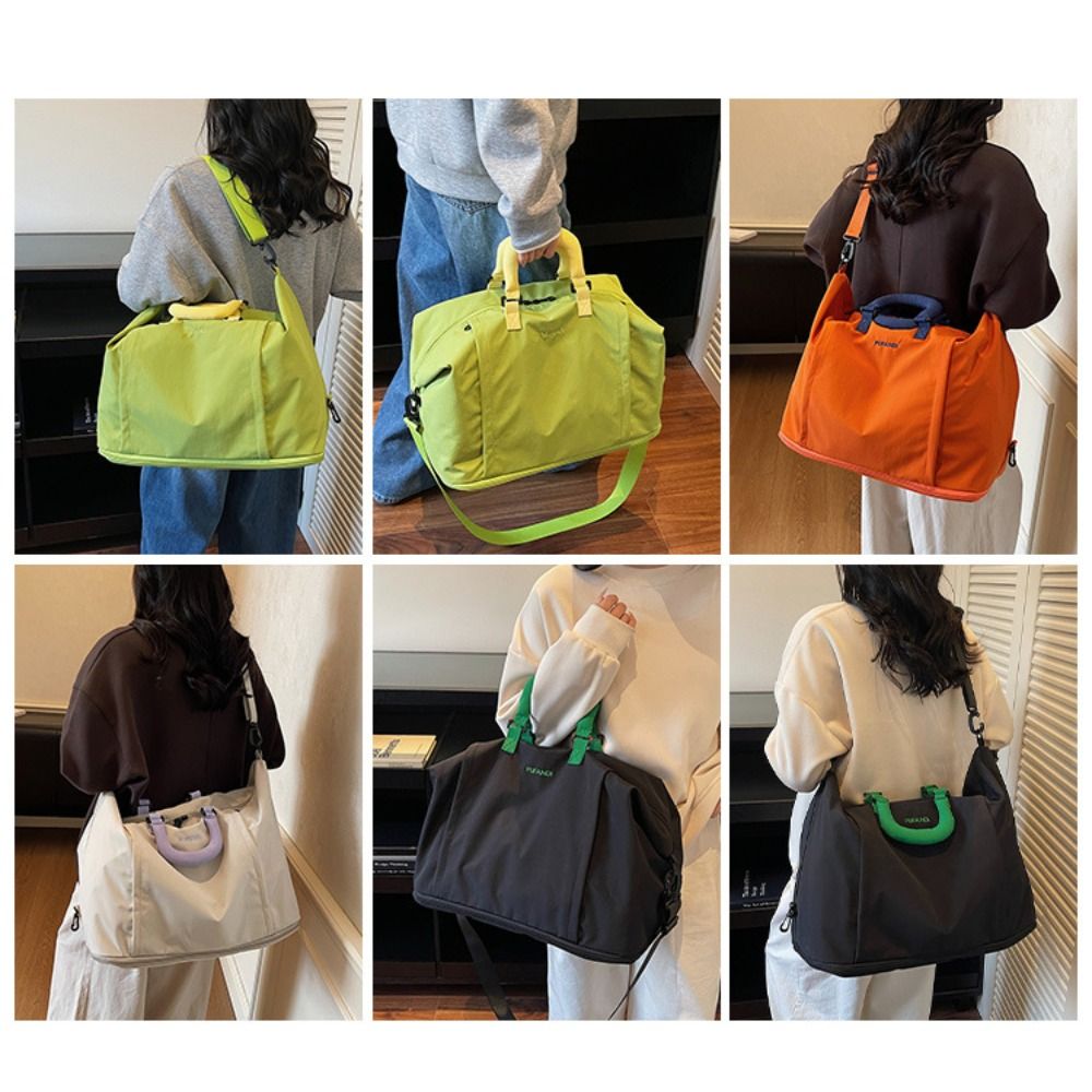 Grand sac de voyage à grande c - Men'S Accessories Types avis et prix
