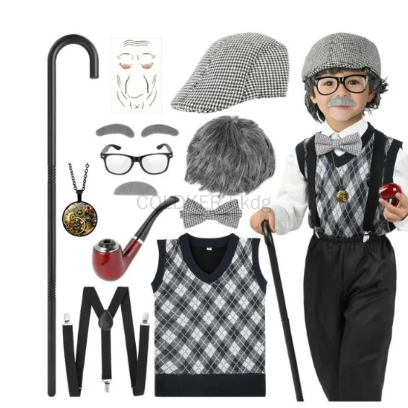 Ensemble d'accessoires de cost - Men'S Accessories In The 1920S avis et prix