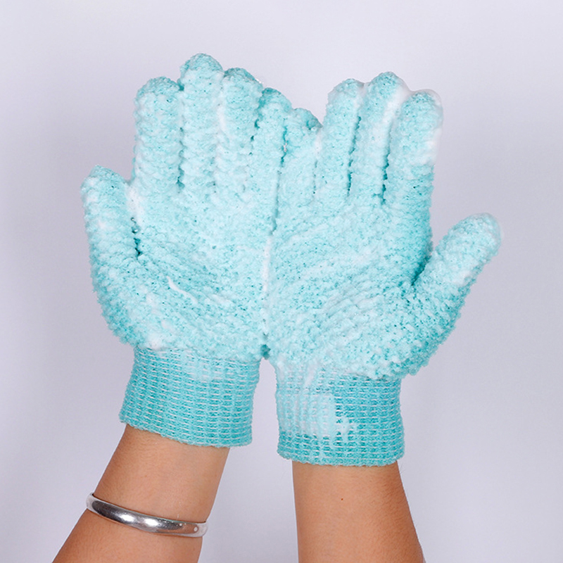 Ensemble de gants de bain exfo - Men'S Accessories Types avis et prix