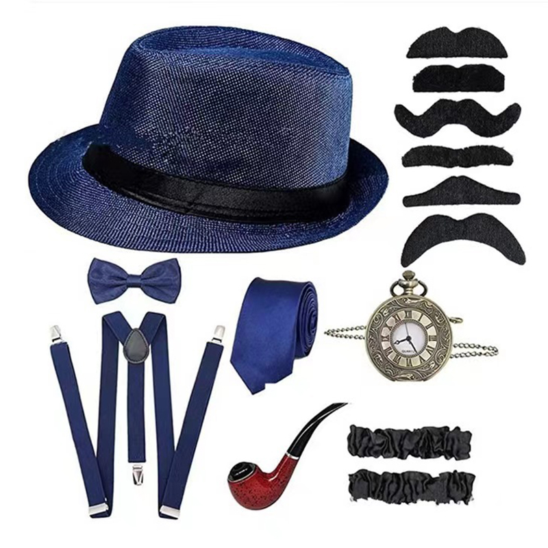 Ensemble d'accessoires pour ho - Men'S Accessories In The 1920S avis et prix