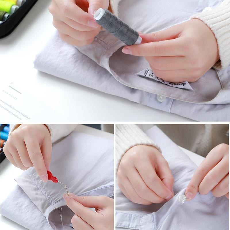 Kit de couture portable, mini  - Travel Organizer Men avis et prix