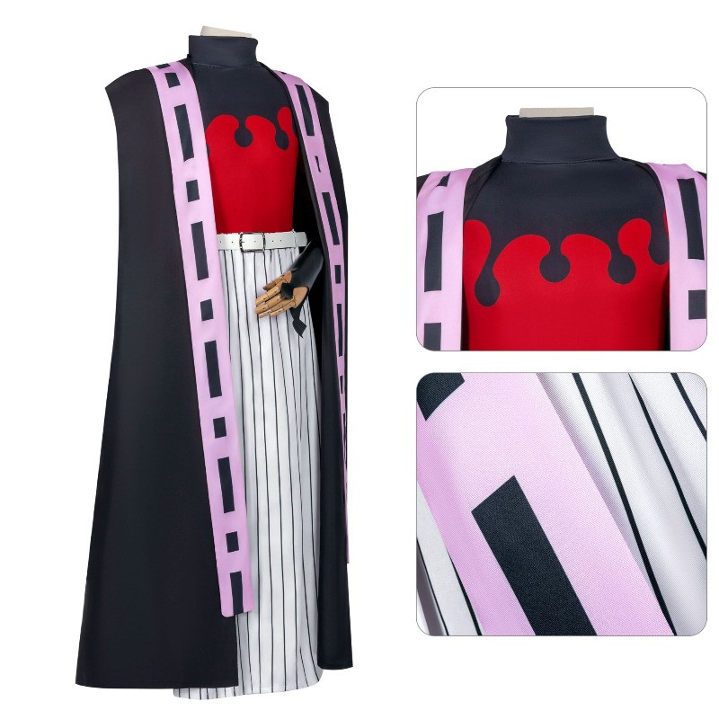 Costume de cosplay Douma, tenu - Men'S Kimono Accessories avis et prix