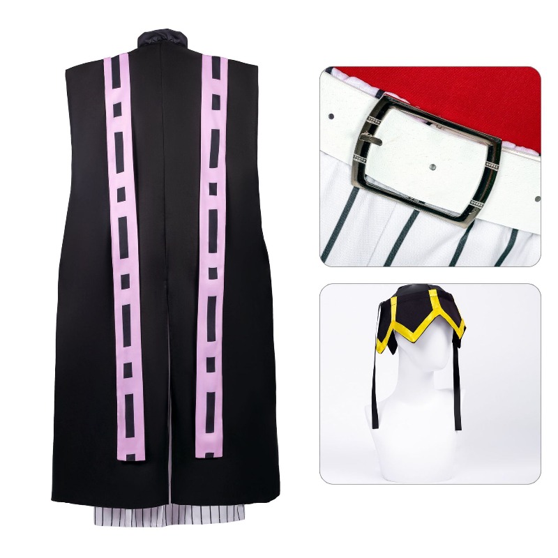 Costume de cosplay Douma, tenu - Men'S Kimono Accessories avis et prix
