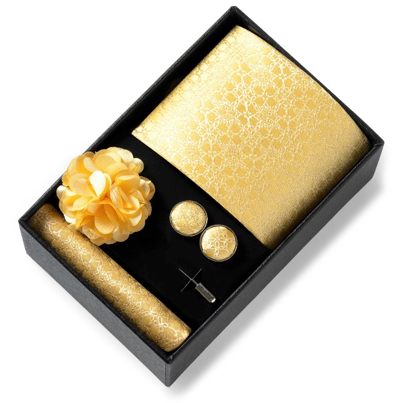 Coffret Cadeau de Luxe et Tend - Neck Tie Set Box avis et prix