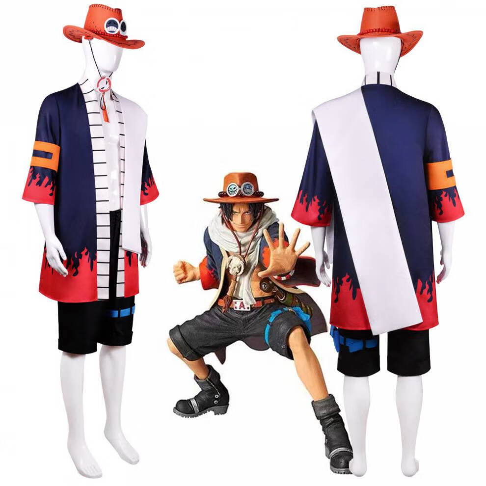 Costume de Cosplay Anime Portg - Men'S Kimono Accessories avis et prix
