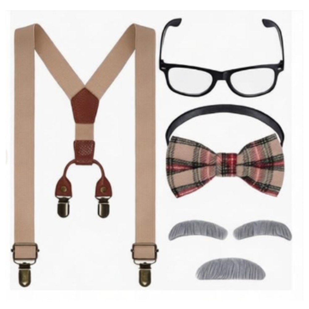 Ensemble de déguisement de gra - Men'S Accessories In The 1920S avis et prix