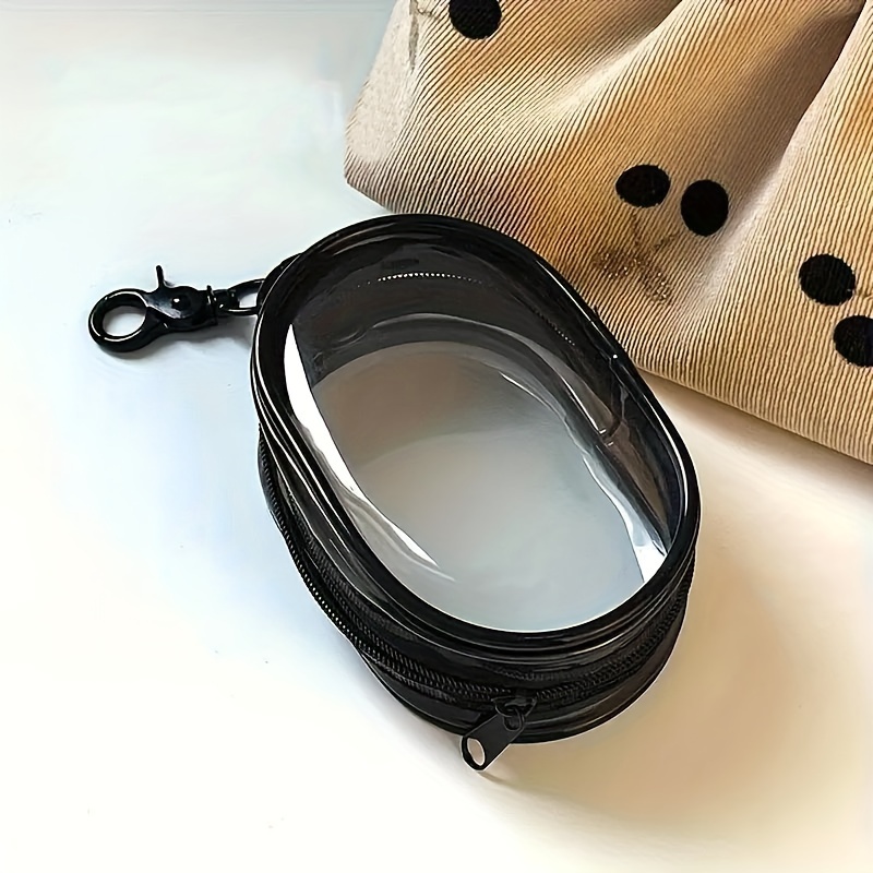 Boîte de rangement transparent - Travel Organizer Men avis et prix
