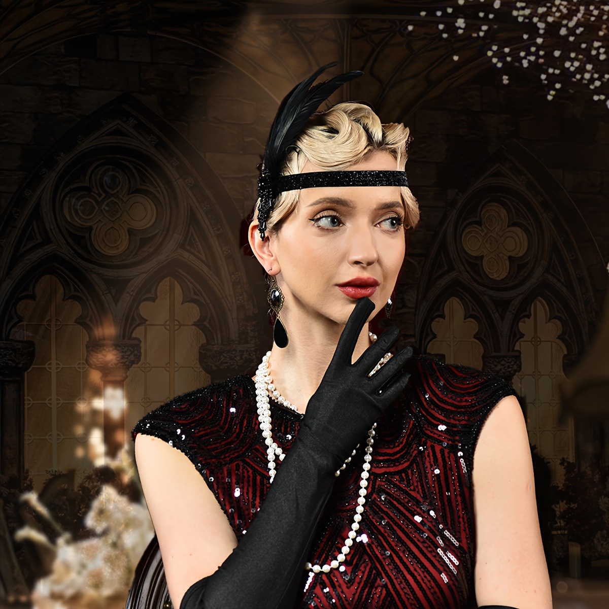 Ensemble de tenue rétro des an - Men'S Accessories In The 1920S avis et prix