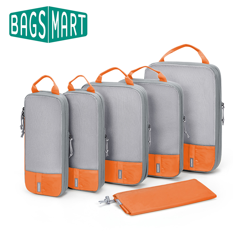 BAGSMART-Cubes d'emballage de  - Travel Organizer Men avis et prix