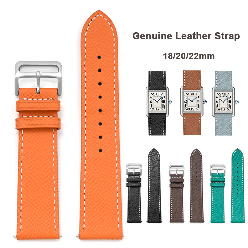 Bracelet universel en cuir vér - Men'S Accessories London avis et prix