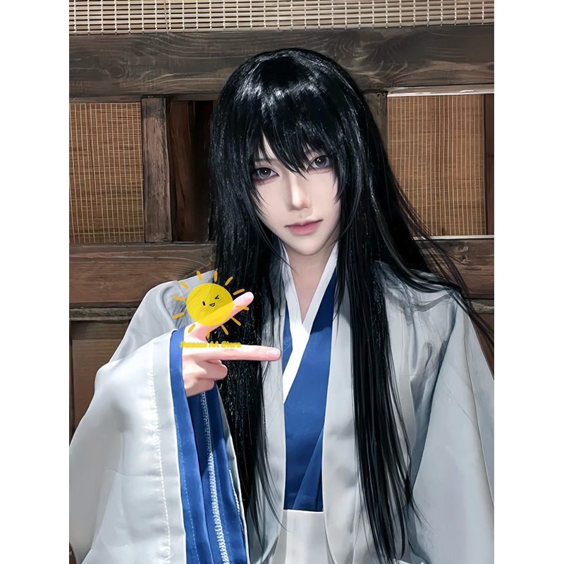 Anime Katsura Kotarou Cosplay  - Men'S Kimono Accessories avis et prix