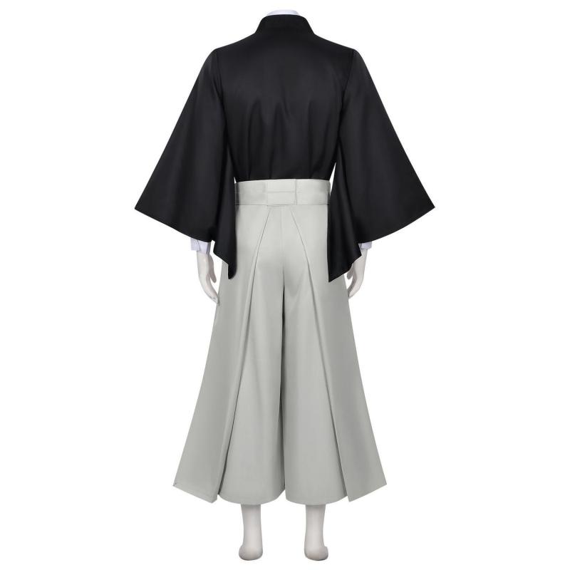 Costume de cosplay d’Haibara Y - Men'S Kimono Accessories avis et prix