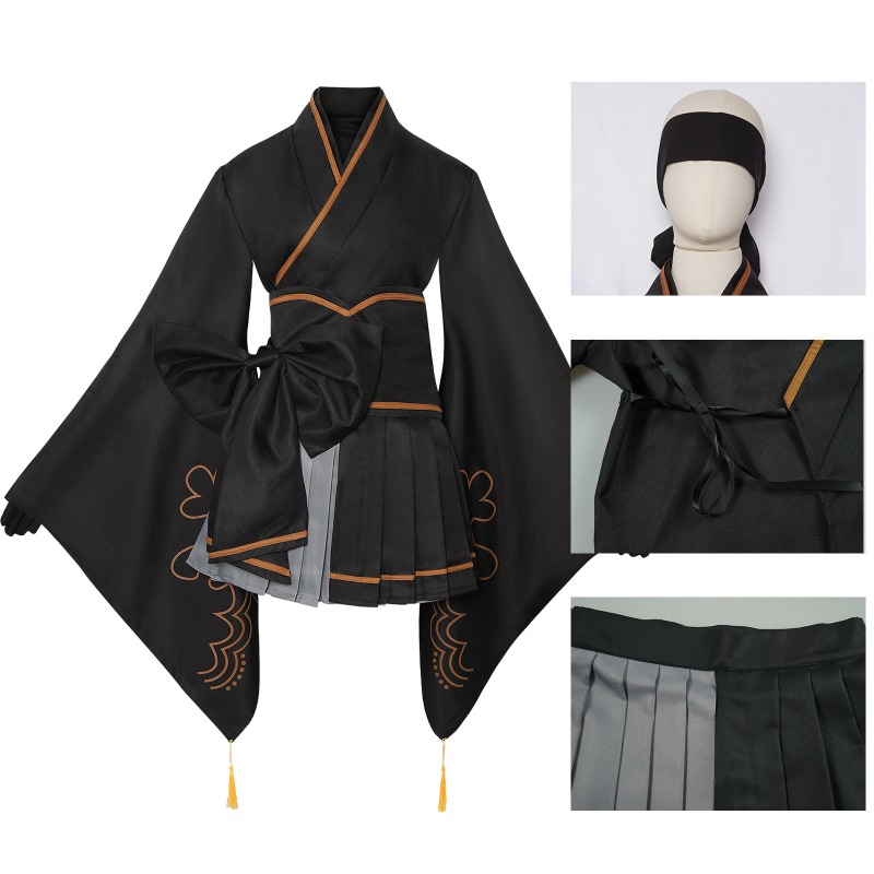 Costume de cosplay NieR:Automa - Men'S Kimono Accessories avis et prix