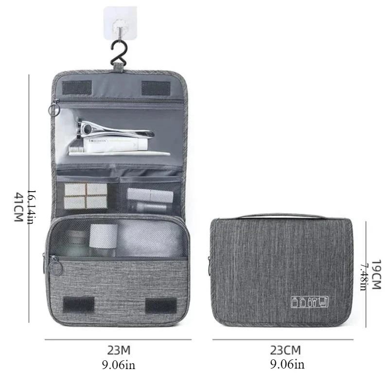 Trousse de toilette de voyage  - Travel Organizer Men avis et prix