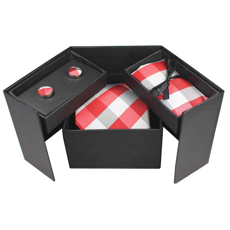 GUSLESON-Ensemble de boutons d - Neck Tie Set Box avis et prix