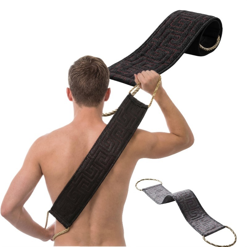 Brosse longue exfoliante pour  - Men'S Accessories Types avis et prix