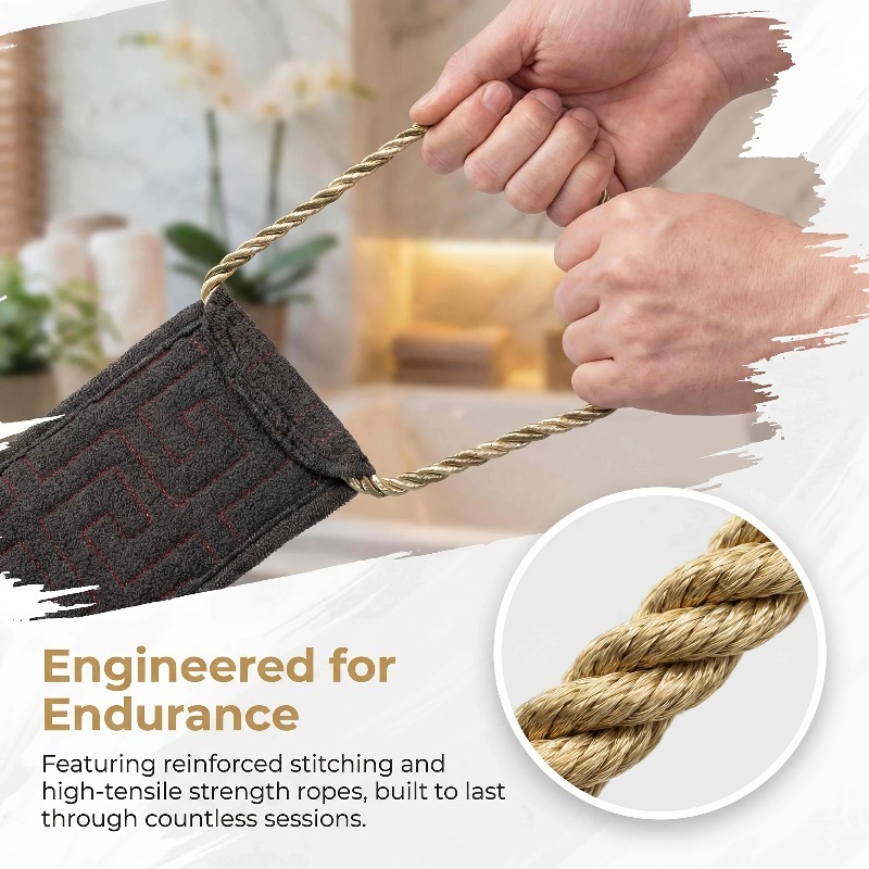 Brosse longue exfoliante pour  - Men'S Accessories Types avis et prix