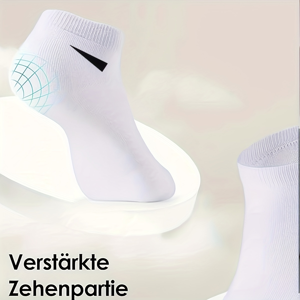 6/12 chaussettes invisibles un - Men Accessories All avis et prix